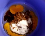 Kakaós muffin recept fázis 3 fotója