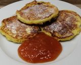 Túrópalacsinta recept fázis 3 fotója