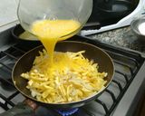 Foto del paso 4 de la receta: Nido revuelto (de papas)