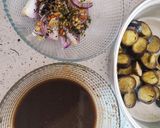 عکس مرحله 5 از دستور ترشی بادمجان با تمبرهندی و رب گوجه😋