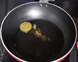 A picture of step 2 of Bottle gourd burfi or lauki ki burfi.