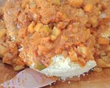 A picture of step 3 of Spicy Biskra-Style Boumfor.