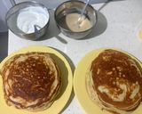 Φωτογραφία βήματος 7 της συνταγής Pancakes με λεμόνι και παπαρουνόσπορο 🍋🥞