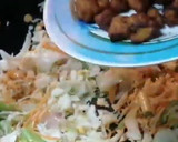 சிக்கன் ப்ரைடு நூடுல்ஸ் ரெசிபி ஸ்டேப் 7 புகைப்படம்