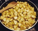 Une image de l'étape 2 de Compote pommes-vanille.