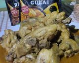 Foto langkah ke 5 dari resep Gulai Ayam Simpel.