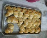 Foto del paso 4 de la receta: Medialunas