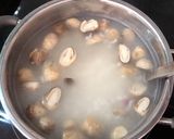 Hình bước làm 2 của món Cháo Hàu biển Vũng Tàu