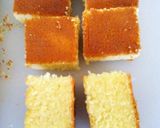 Foto langkah ke 16 dari resep Lamington Cake.