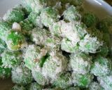 Foto langkah ke 10 dari resep Klepon/ onde onde.