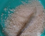 Foto langkah ke 3 dari resep Ebi Furai.