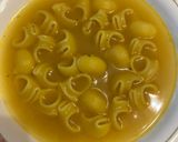 Foto del paso 6 de la receta: Sopa de caracolas con albóndigas de atún al natural en conserva