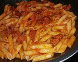 Foto del paso 6 de la receta Macarrones con chorizo