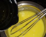 A picture of step 2 of Eggless tutti frutti cup cake.