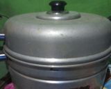 Foto langkah ke 2 dari resep Bolu pandan panggang empuk banget 🤤.