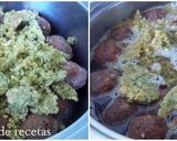 Foto del paso 8 de la receta Albóndigas en salsa de almendras