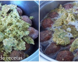 Foto del paso 8 de la receta: Albóndigas en salsa de almendras