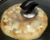 A picture of step 11 of Pizza without oven 🧀 🧀.