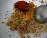 मटकी बटाटा भाजी (Matki Batata Bhaji Recipe In Marathi) रेसिपी स्टेप 1 फोटो 