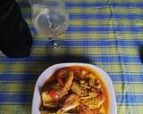 Foto del paso 5 de la receta: Cazuela de fideos con caballa de la bahía
