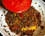 Une image de l'étape 4 de Recette - Lentilles carottes.