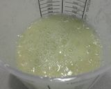 Foto del paso 5 de la receta: Smoothie de melón, limón y jengibre