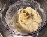 Une image de l'étape 4 de Crème de corossol aux kiwis, mandarine et citron vert.