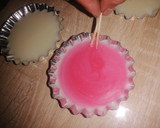 Foto del paso 17 de la receta: Colorido mousse. 👨‍🍳🌈