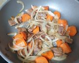 牛肉咖哩醬的食譜步驟3照片