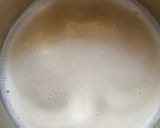 A picture of step 1 of Bengali Sponge Rosagulla.