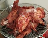 Foto langkah ke 3 dari resep Ayam Goreng Bumbu Sayur Asem.