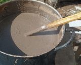 Foto del paso 1 de la receta: Mote de trigo