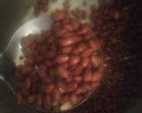 A picture of step 1 of Groundnuts.