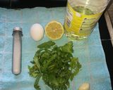 Foto del paso 1 de la receta: Mayonesa de apio