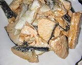 Foto del paso 4 de la receta: Salmón a la Nata
