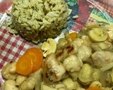 Foto del paso 3 de la receta: Trocitos de Pollo 🐤 a la Miel 🍯