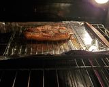 A picture of step 6 of My Best Baked Buttered Pork Chops.