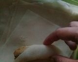 Foto langkah ke 2 dari resep Banana roll.