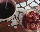 Foto del paso 2 de la receta: Helado de plátano, lúcuma damasco #Calendario 2025🎄🌲🔪🍽️