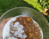Foto langkah ke 9 dari resep Bubur Ubi Putih.