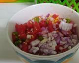 चीज़ कॉर्न चाट (cheese corn chaat recipe in Hindi) रेसिपी चरण 2 फोटो