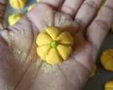 Gambar langkah 6 resipi Pumpkin Bua Loy @ Pengat Labu Moden?.