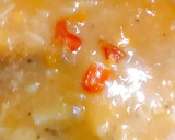 முள்ளங்கி கேரட் சாம்பார் (Mullanki carrot sambar recipe in tamil) ரெசிபி ஸ்டேப் 4 புகைப்படம்