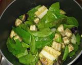 Foto langkah ke 4 dari resep Sayur asem bening.