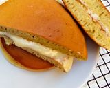 Korean pancakes 🥞matakin girki7 hoto