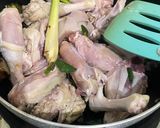 Foto langkah ke 2 dari resep Garang Asam Ayam Kampung.