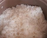 Foto del paso 1 de la receta: Arroz a la cubana con huevo y plátano