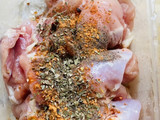 Pan fry paha ayam fillet