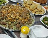 صورة لخطوة 1 من وصفة ارز بالفول الاخضر
