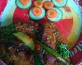 কাতলা মাছের রসা আলু দিয়ে ❤️ ( katla macher rosa aloodiye recipe in Bengali) রেসিপির ধাপ 3 ছবি